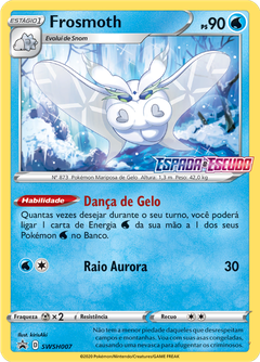 Card SWSH007