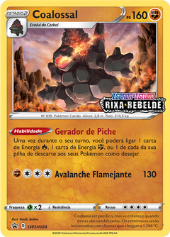 Card SWSH024