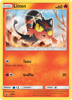 Card SM08