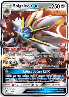 Card SM16