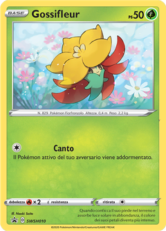 Card SWSH010