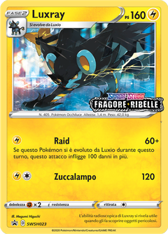 Card SWSH023