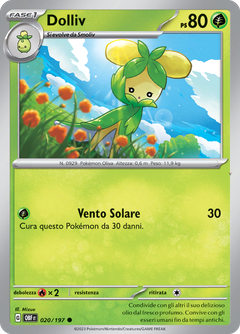 Card 20