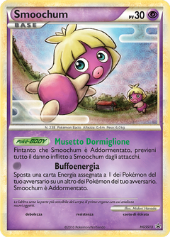 Card HGSS13
