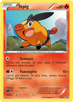 Card BW07