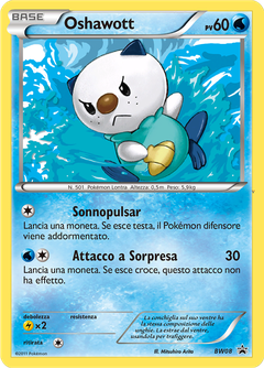Card BW08