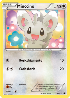 Card BW13