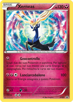 Card XY05