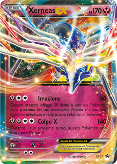 Card XY07