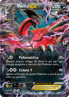 Card XY08