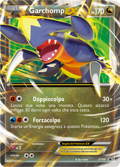 Card XY09