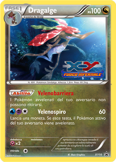 Card XY10