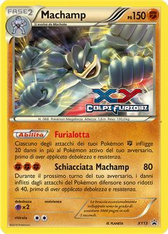 Card XY13