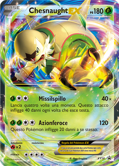 Card XY18