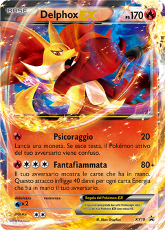 Card XY19