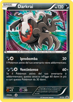 Card XY22