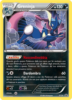 Card XY24